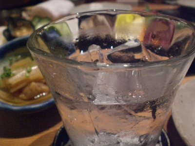 黒豚島津・本店 <新宿>_c0118352_764086.jpg