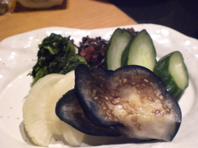 黒豚島津・本店 <新宿>_c0118352_773986.jpg