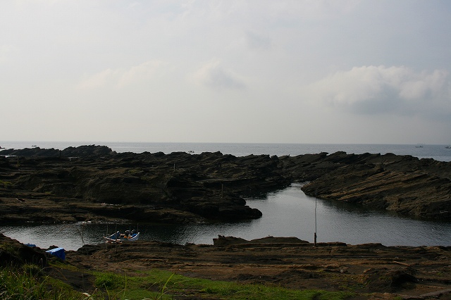 2日目 城ヶ島から葉山へ  その3_b0147167_2235347.jpg