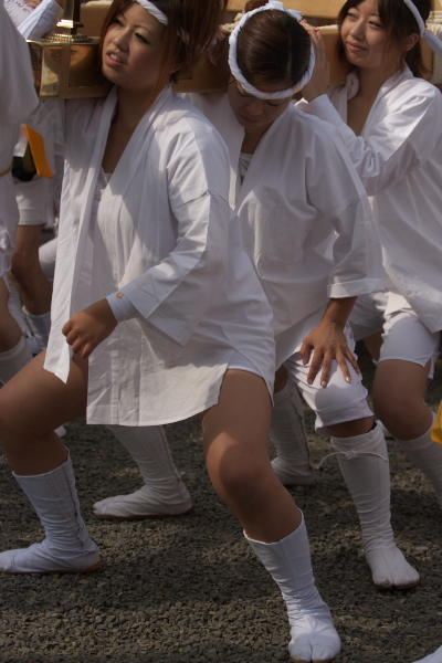 松尾大社 八朔祭 女神輿 タッドの気まぐれフォト Le Foto Capricciose Di Tad