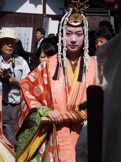 上賀茂神社 ～重陽神事/烏相撲編_c0105785_1081986.jpg