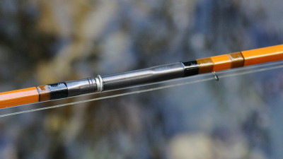 The Bamboo Rod / Per Brandin 765-2'P' HB : Spey Bum The Bamboo Rod / Per Brandin 765-2'P' HB : Spey Bum