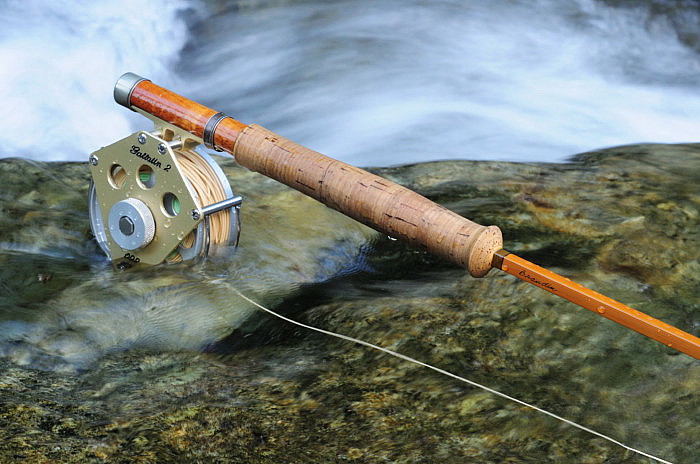 The Bamboo Rod / Per Brandin 765-2'P' HB : Spey Bum The Bamboo Rod / Per Brandin 765-2'P' HB : Spey Bum