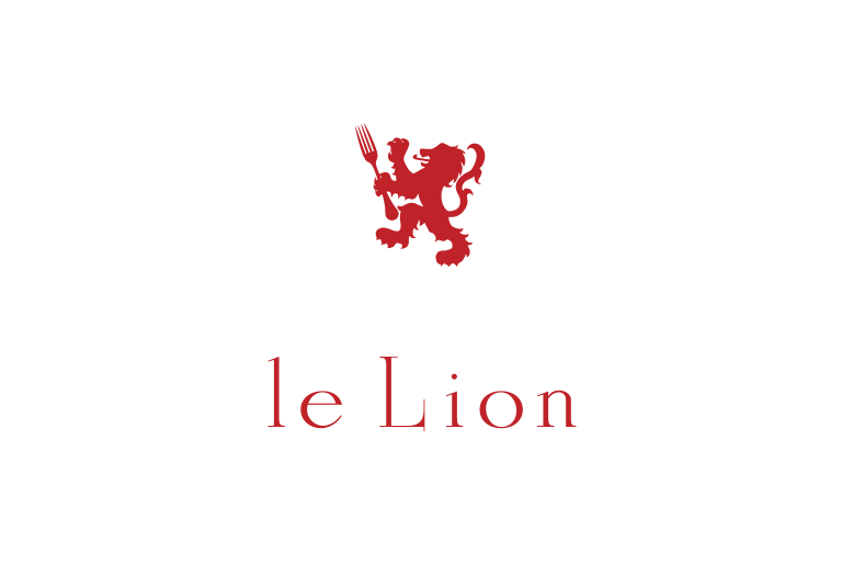 おいしい街歩きvol.22　フレンチカフェ　『Le Lion （ル・リオン）』 _d0115498_1541142.gif