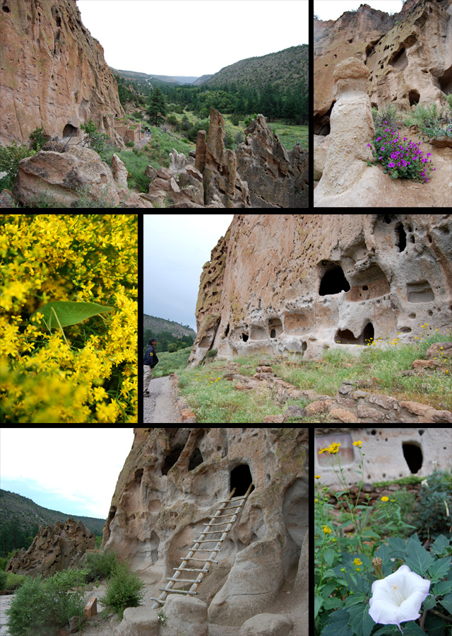 Bandelier National Monument からまたまた温泉~Jemez Springs~ New Mexico_f0020905_1164751.jpg