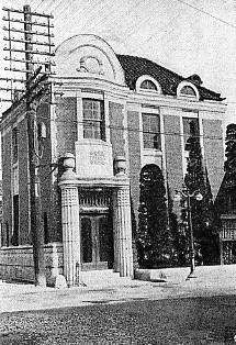 建築家・関根要太郎設計作品〔その２、大正後期編〕_f0142606_0411391.jpg
