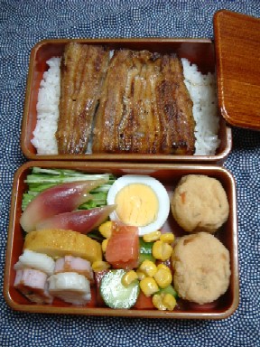 ９月１２日　お弁当_b0044825_972782.jpg