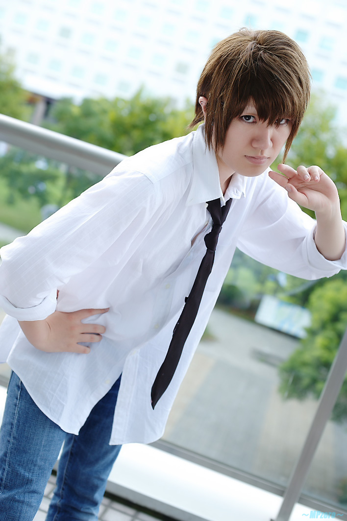 　凪津 さん[Ｎａｔｓｕ]　2008/09/07 TFT (Ariake TFT Building)_f0130741_1414972.jpg