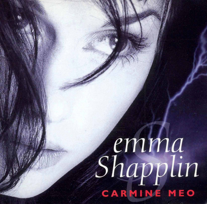 エマ・シャプラン（Emma Shapplin）「Carmine Meo」（1997） : 夜ごと