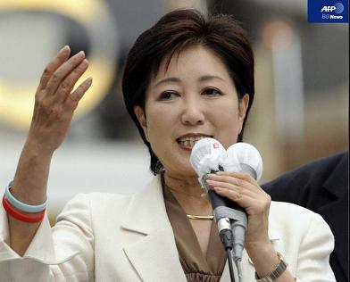 【自民党総裁選挙】小泉さんは小池さん支持_b0077271_1755434.jpg