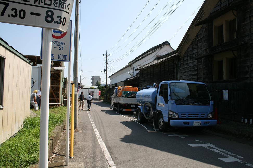 「警官の血」ロケ地 散水車 深谷のまちづくり その21_a0107574_1131361.jpg