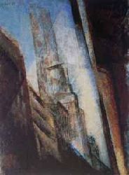 ライオネル・ファイニンガー展 光の結晶 ＠横須賀美術館 : Art & Bell