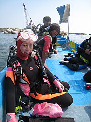 トキめきダイビング 佐渡島。_d0046025_2473548.jpg