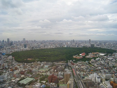 7月 パークハイアット東京 ジランドールその1_a0055835_22284370.jpg