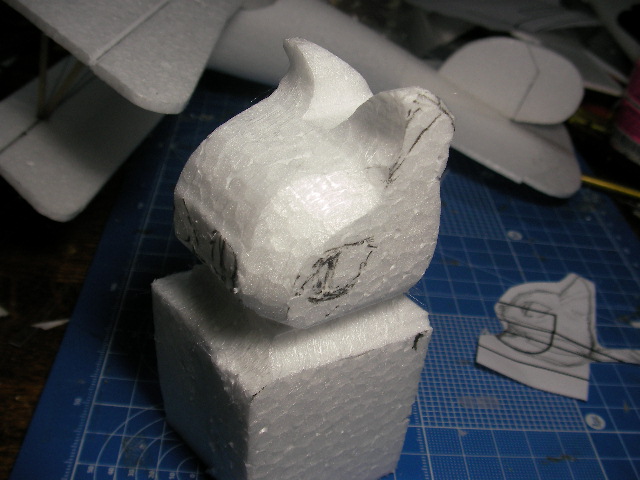 Nyarubatros 製作2_d0067943_2214327.jpg