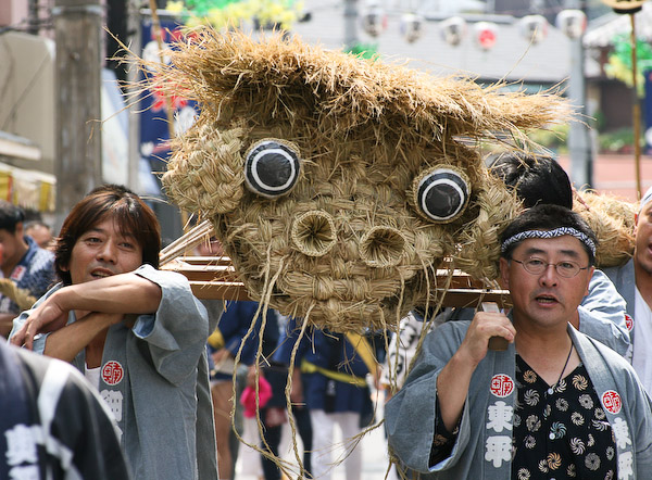 大蛇みこし_f0077521_1523258.jpg