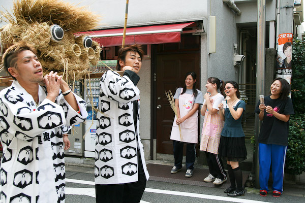 大蛇みこし_f0077521_1585999.jpg