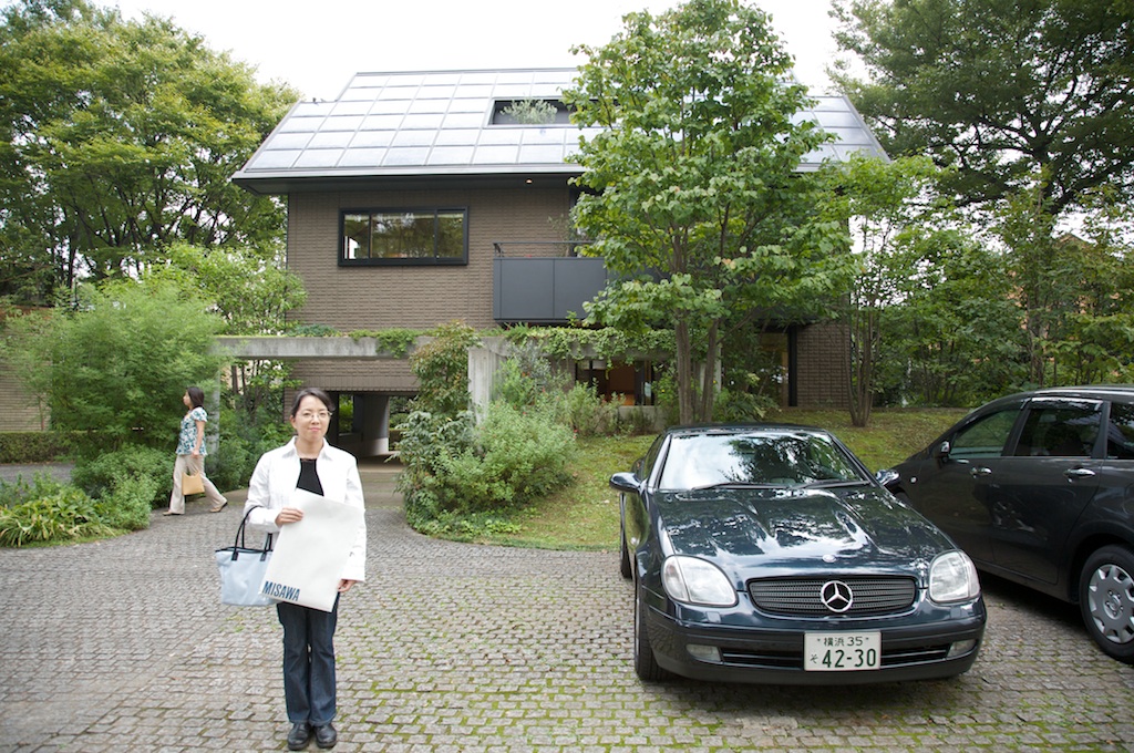 ミサワホーム二回目のご提案 : 家を建てよう