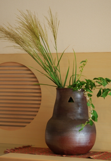 待宵の月から中秋の名月へ リズムのある暮らし 待宵の月から中秋の名月へ リズムのある暮らし