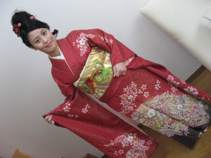 結婚前のお振袖_c0043737_1418308.jpg