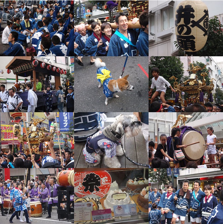 祭り2日目最高潮_d0119642_23461729.jpg