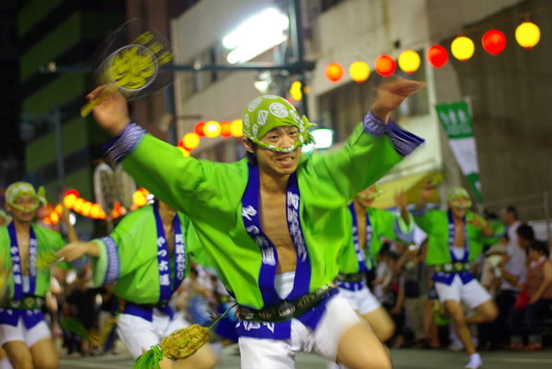 徳島阿波踊り２００８その５_a0009554_2248327.jpg