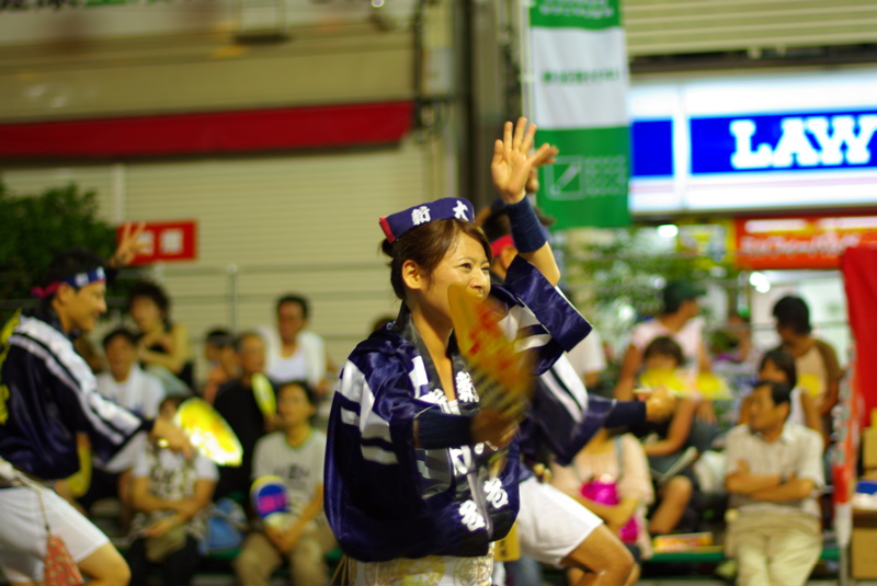 徳島阿波踊り２００８その５_a0009554_233667.jpg