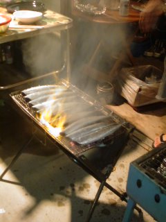 BBQ。_c0126976_1835341.jpg