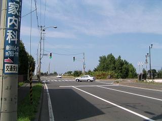 川岸対向道路の合流(1)_f0078286_955672.jpg