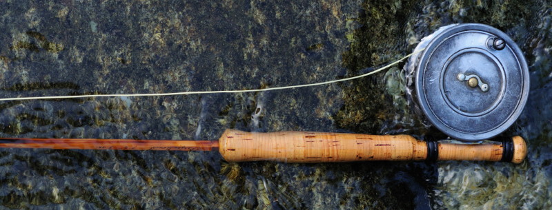 The Bamboo Rod / Paul H.Young The Perfectionist : Spey Bum The Bamboo Rod / Paul H.Young The Perfectionist : Spey Bum