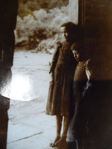 100年前の面影~農民博物館_f0106597_2128673.jpg