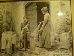 100年前の面影~農民博物館_f0106597_2264010.jpg