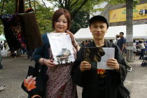 スリランカフェスティバル2008@代々木公園~月の祭り・十五夜 ジャズ@古民家ギャラリーかぐや_f0006713_201172.jpg