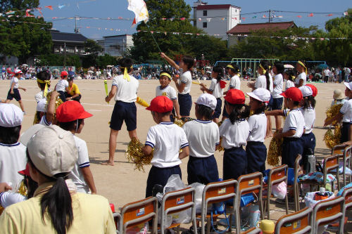 またまた運動会_f0007926_9535841.jpg