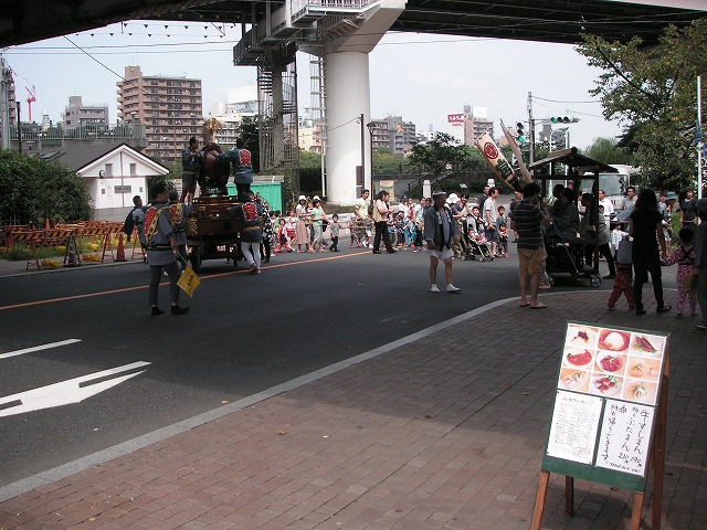 9/14 牛嶋神社祭礼_f0169834_22334561.jpg