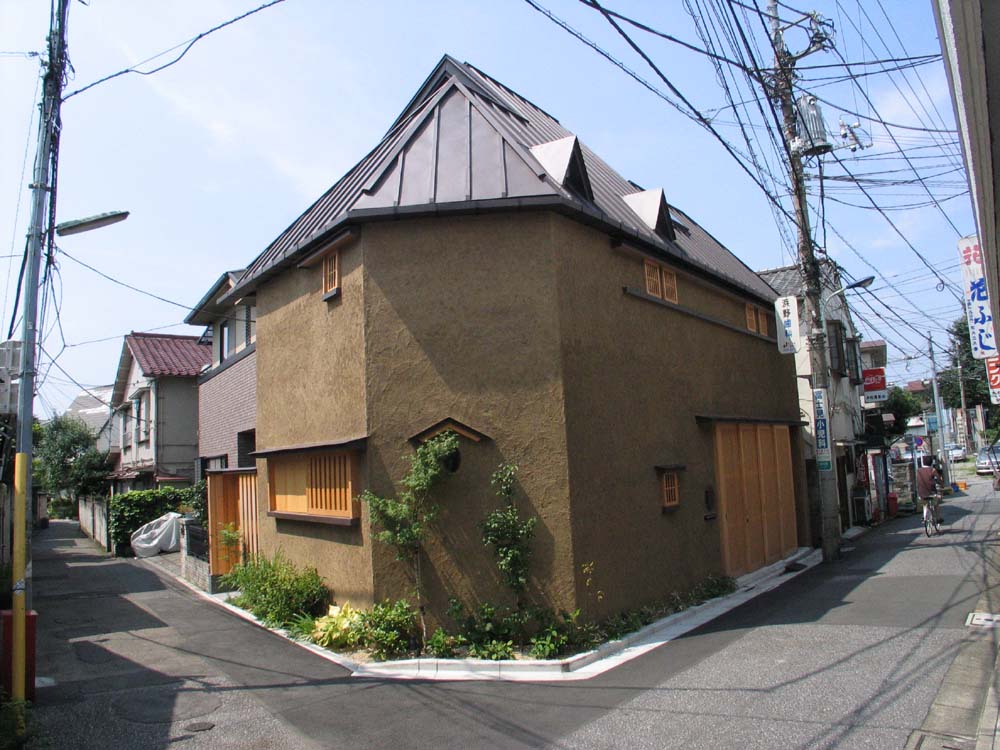 白秋ー川口通正建築研究所 家づくりレポート 白秋ー川口通正建築研究所 家づくりレポート