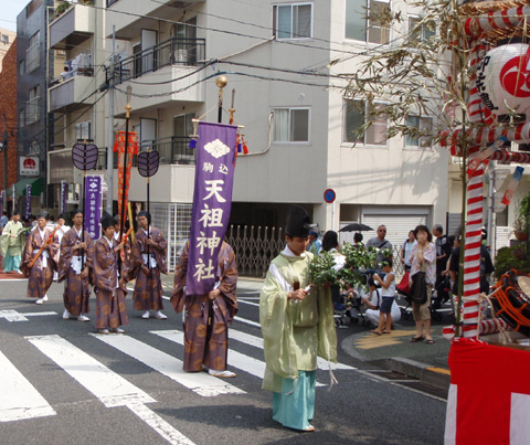 天祖神社・天狗・きつね_a0053063_10424654.jpg