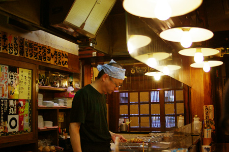 亀戸｜大切なもの：他にやることがない 焼き鳥屋_c0060785_227256.jpg