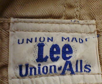 LEE UNION-ALLS (アメリカ村大阪店・ビンテージ)_c0078587_2034761.jpg