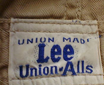 ＬＥＥ　ＵＮＩＯＮ－ＡＬＬＳ　（アメリカ村大阪店・ビンテージ）_c0078587_2034761.jpg