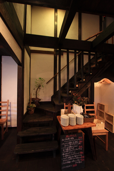 sarasa mange(サラサマンジェ)_e0051888_19185869.jpg