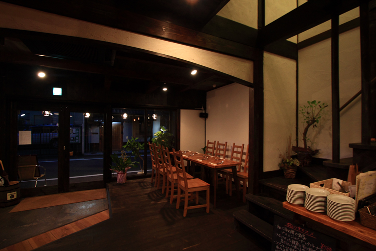 sarasa mange(サラサマンジェ)_e0051888_1922017.jpg