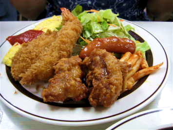 清澄白河 実用洋食 七福 美味礼讃 清澄白河 実用洋食 七福 美味礼讃