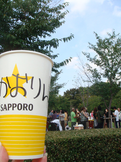 うずら屋主催!BBQ_b0118001_23143645.jpg