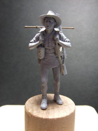 1/35 日本軍装備品比較まとめ : 模型慕情