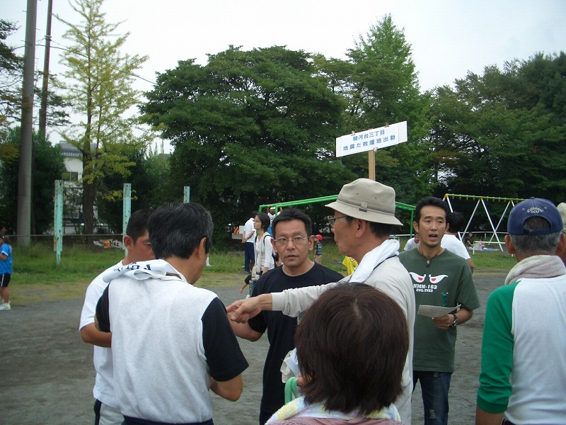 燃えた!今泉地区の体育祭_f0141310_2332128.jpg