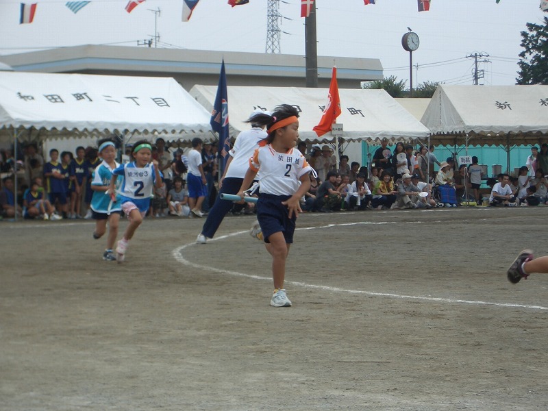 燃えた!今泉地区の体育祭_f0141310_2333525.jpg
