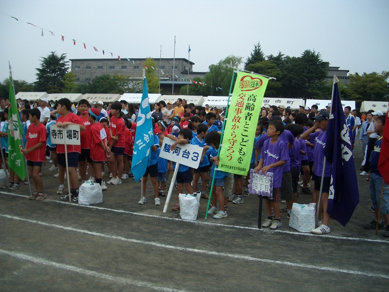 燃えた!今泉地区の体育祭_f0141310_2338371.jpg