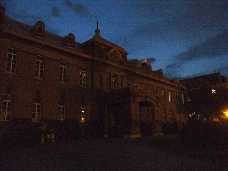 送別会@大通り_c0025115_22123015.jpg