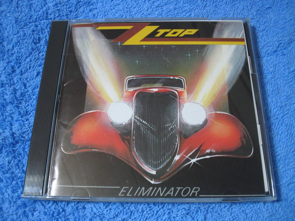ZZ TOP / ELIMINATOR (COLLECTOR'S EDITION CD+DVD) : 芸術的生活、 ZZ TOP / ELIMINATOR (COLLECTOR'S EDITION CD+DVD) : 芸術的生活、